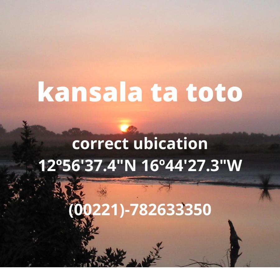 Kansala Ta Toto Kafountine Dış mekan fotoğraf