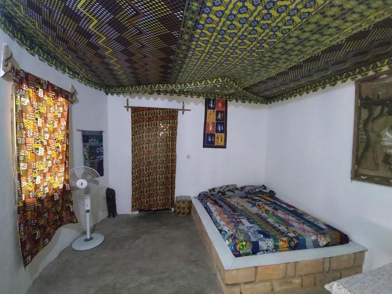 Kansala Ta Toto Kafountine Dış mekan fotoğraf